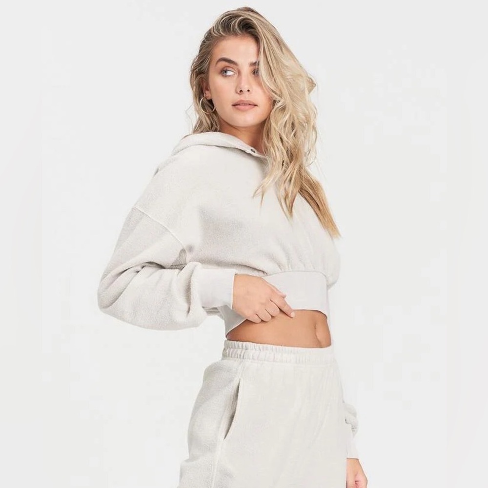 Cozy Cream Women's Hoodie